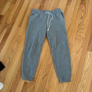 Wild Fable Tie Sweatpants with pockets, Size Medium